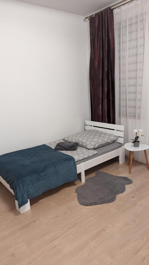 Ferienwohnung Erfurt Eksteriør billede