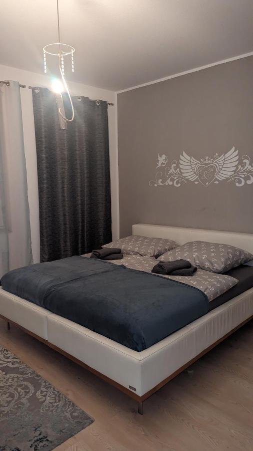 Ferienwohnung Erfurt Eksteriør billede